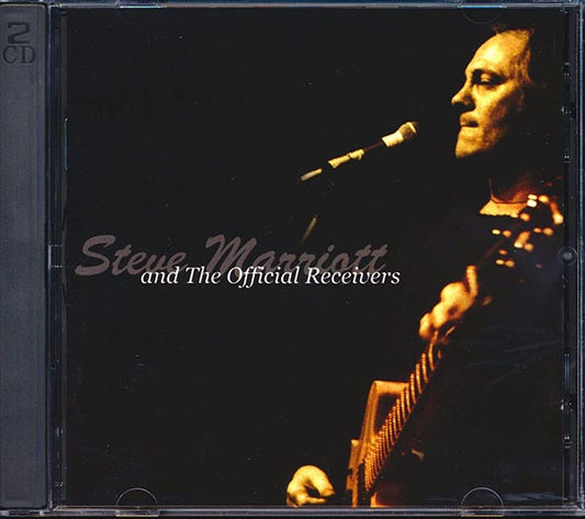 Steve Marriott - Steve Marriott & The Official Receivers (23 tracks) (CD)