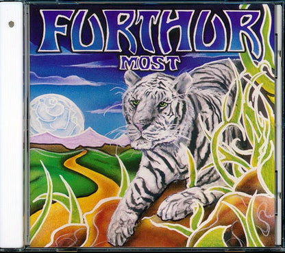 Jerry Garcia, Bruce Hornsby, Ziggy Marley, Etc. - Furthur Most (CD)