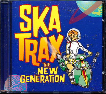 Blink-182, The Selecter, The Speicals, The Mighty Mighty Bosstones, Etc. - Ska Trax: The New Generation (CD)