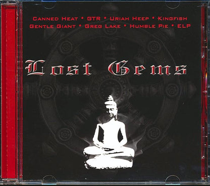 Canned Heat, GTR, Uriah Heep, Gentle Giant, Etc. - Lost Gems (CD)