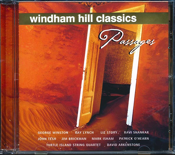 Ravi Shankar, George Winston, Ray Lynch, John Tesh, Etc. - Passages: Windham Hill Classics (CD)