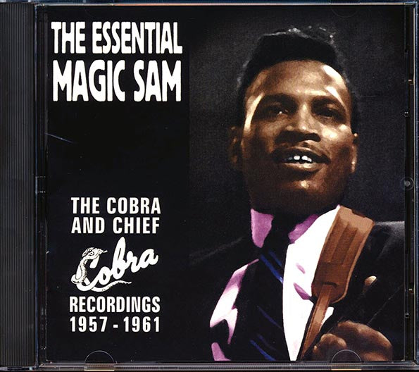 Magic Sam - The Essential Magic Sam: The Cobra And Chief Recordings 1957-1961 (CD)
