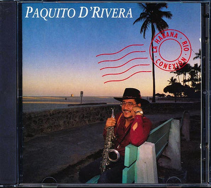 Paquito D'Rivera - La Habana Rio Conexion (CD)