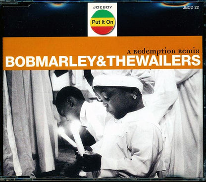 Bob Marley - Put It On (Again): A Redemption Remix (CD)