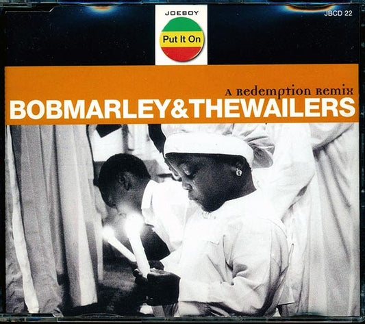 Bob Marley - Put It On (Again): A Redemption Remix (CD)