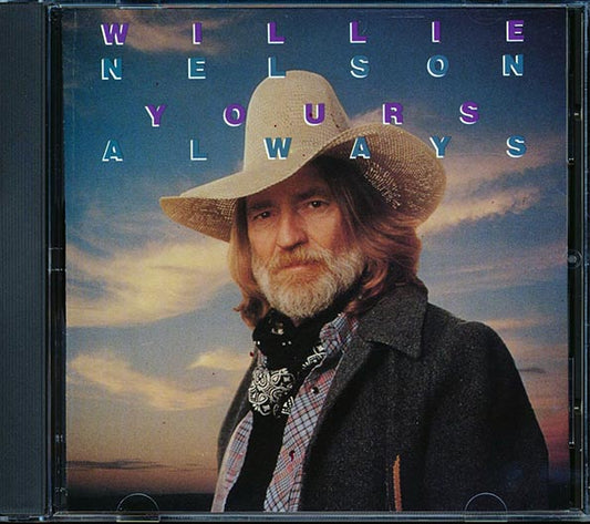 Willie Nelson - Yours Always (CD)