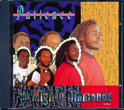 The Mighty Diamonds - Patience (CD)