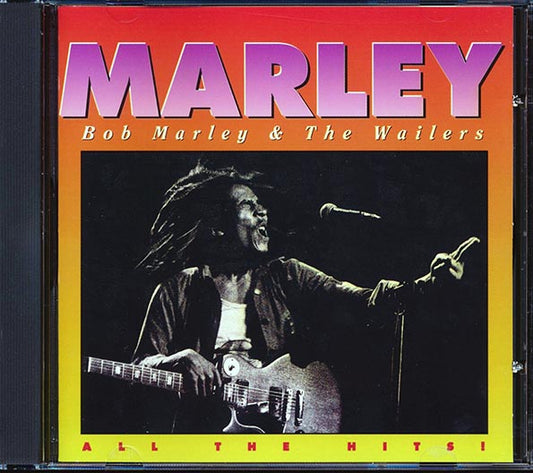 Bob Marley - All The Hits! (CD)