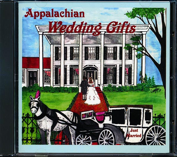 Various - Appalachian Wedding Gifts (CD)