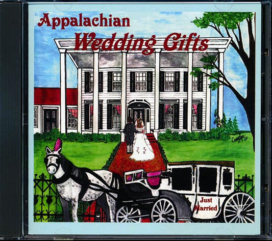 Various - Appalachian Wedding Gifts (CD)