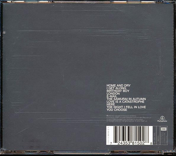 Pet Shop Boys - Release (CD)