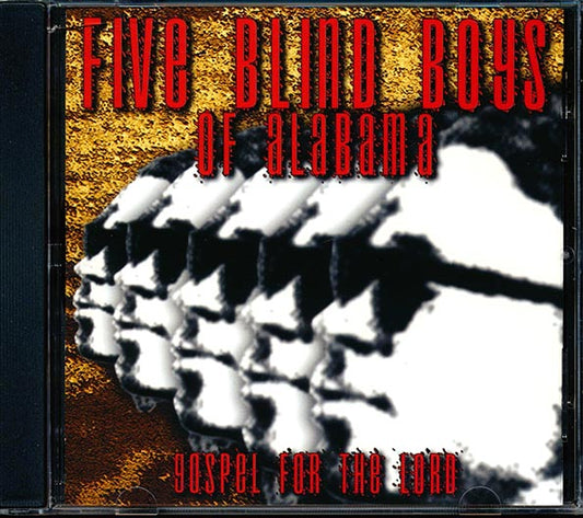 The Five Blind Boys Of Alabama - Gospel For The Lord (CD)