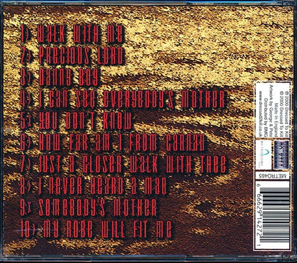 The Five Blind Boys Of Alabama - Gospel For The Lord (CD)