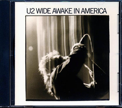 U2 - Wide Awake In America (CD)