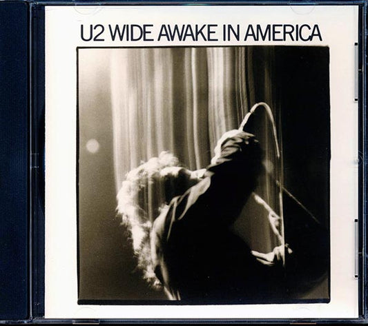 U2 - Wide Awake In America (CD)