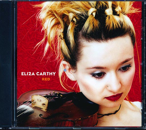 Eliza Carthy - Red (CD)