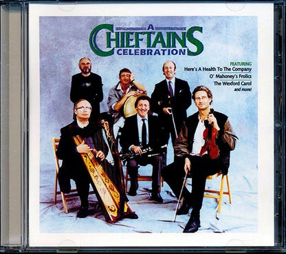 The Chieftans - A Chieftans Celebration (CD)