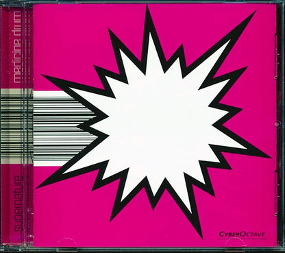 Supernature - Medicine Drum (CD)