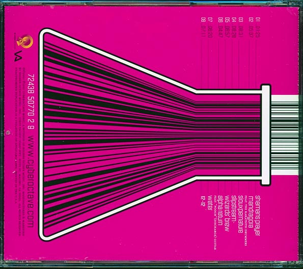 Supernature - Medicine Drum (CD)