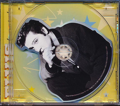 Elvis Presley - Love Me Tender (CD Single) (CD)