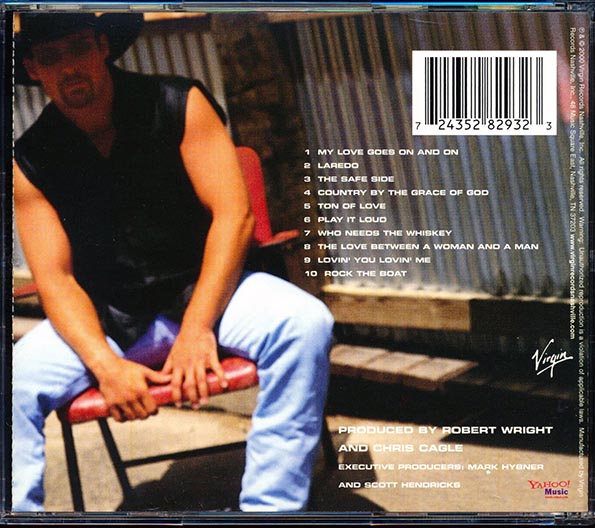Chris Cagle - Play It Loud (CD)