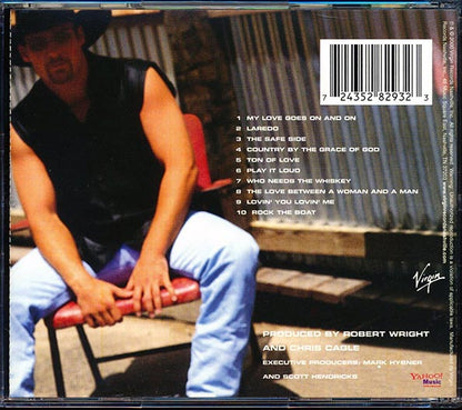 Chris Cagle - Play It Loud (CD)