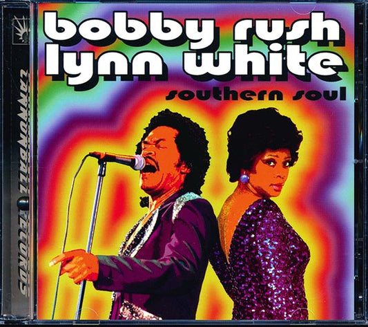 Bobby Rush, Lynn White - Southern Soul (CD)