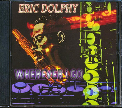Eric Dolphy - Wherever I Go (CD)