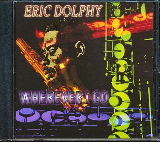 Eric Dolphy - Wherever I Go (CD)