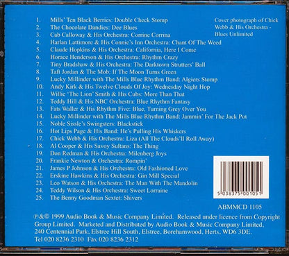 Cab Calloway, Fats Waller, Chick Webb, Etc. - Harlem Jazz: The 30s (CD)