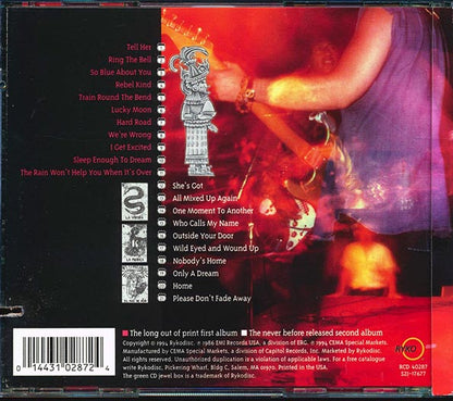 True Believers - True Believers + Hard Road (2 albums on 1 CD) (CD)