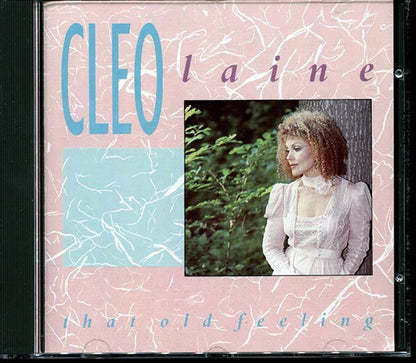 Cleo Laine - That Old Feeling (CD)