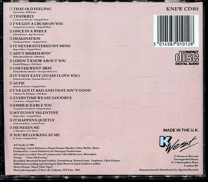 Cleo Laine - That Old Feeling (CD)