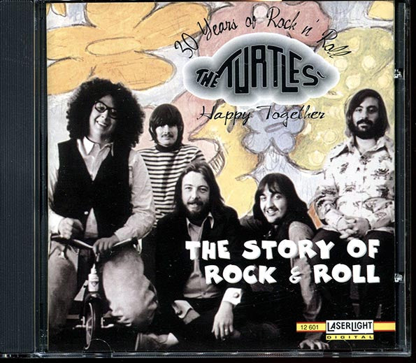 The Turtles - The Story Of Rock & Roll (CD)