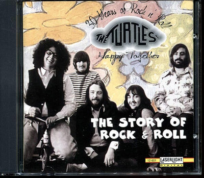 The Turtles - The Story Of Rock & Roll (CD)