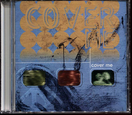Heart, The Go Go's, Billy Idol, Everything But The Girl, Cyndi Lauper, Etc. - Cover Me (CD)