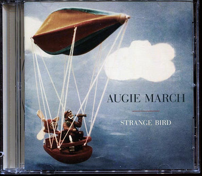 Augie March - Strange Bird (incl. large booklet) (CD)
