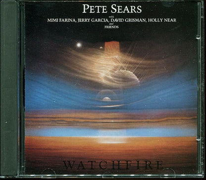 Pete Sears, Mimi Farina, Jerry Garcia, David Grisman, Holly Near - Watchfire (CD)