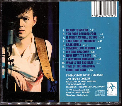 Edwyn Collins - Hellbent On Compromise (CD)