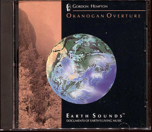 Gordon Hempton - Okanogan Overture (CD)