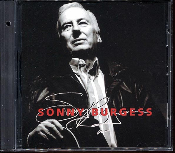 Sonny Burgess - Sonny Burgess (CD)