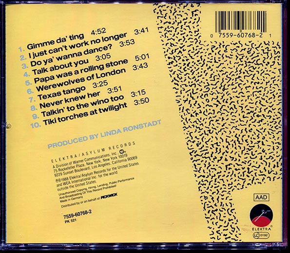 David Lindley & El Rayo-X - Very Greasy (CD)