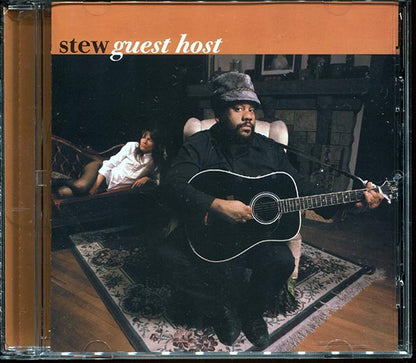 Stew - Guest Host (CD)