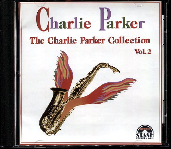 Charlie Parker - The Charlie Parker Collection Volume 2 (CD)