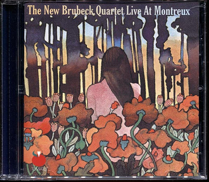 New Brubeck Quartet - Live At Montreux (CD)