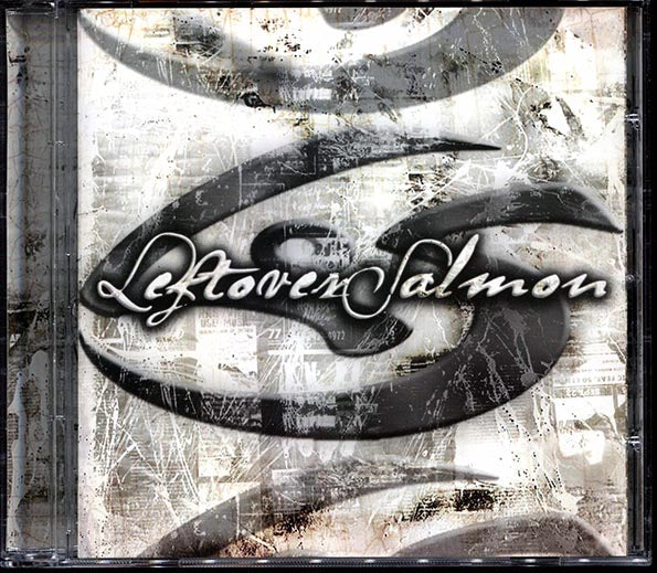Leftover Salmon - Leftover Salmon (CD)
