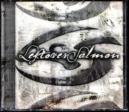 Leftover Salmon - Leftover Salmon (CD)