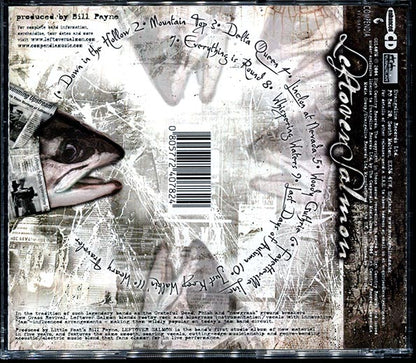 Leftover Salmon - Leftover Salmon (CD)
