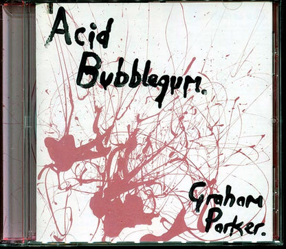 Graham Parker - Acid Bubblegum (CD)
