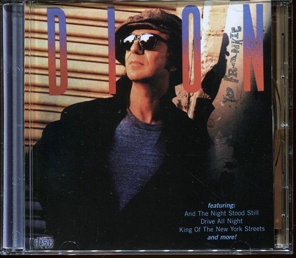 Dion - Yo Frankie (CD)